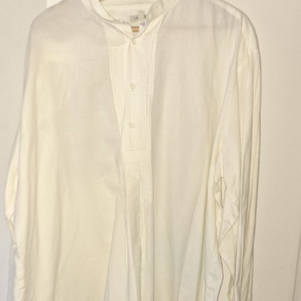 J. Peterman Otavalo Shirt